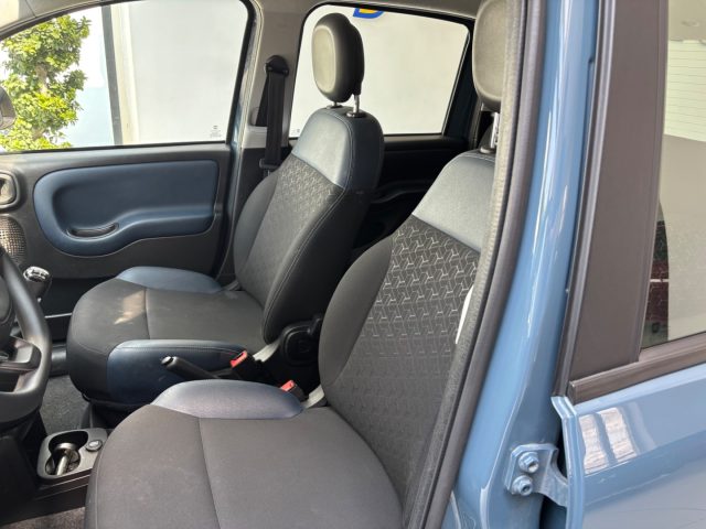 FIAT Panda usata, con Sound system