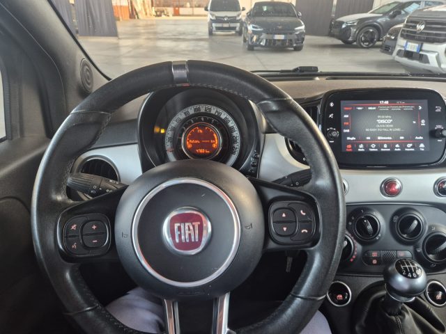 FIAT 500 usata, con Fendinebbia