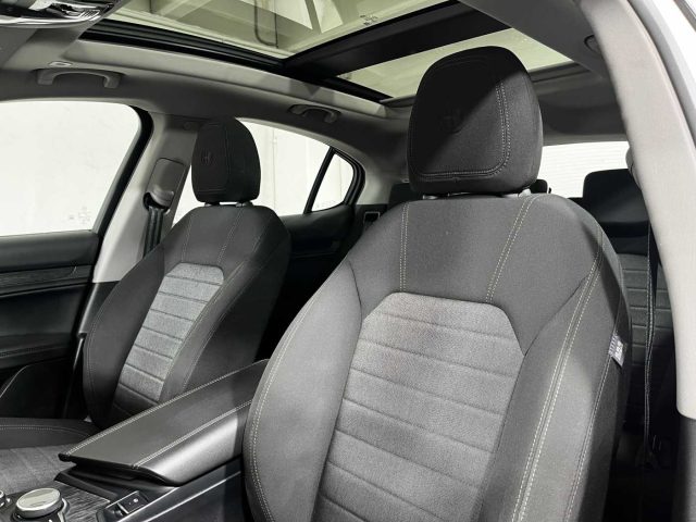 ALFA ROMEO Stelvio usata, con Specchietti laterali elettrici