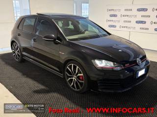VOLKSWAGEN Golf GTI Performance 2.0 TSI 230 CV DSG - PROMO
