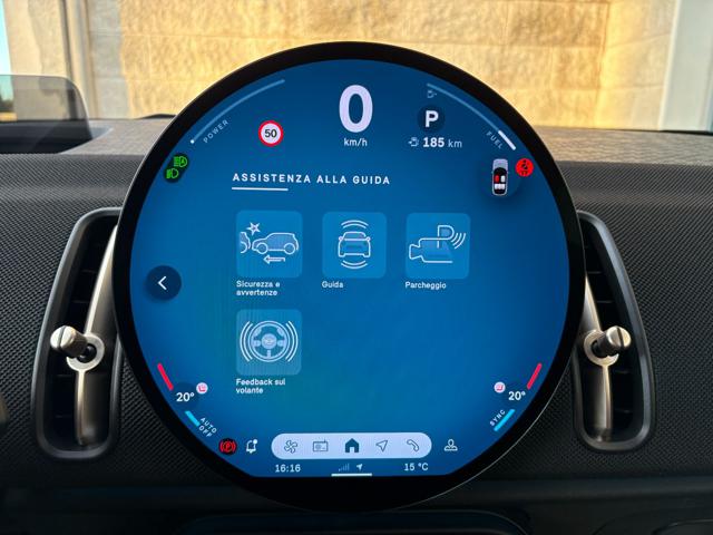 MINI Countryman usata, con Chiusura centralizzata senza chiave