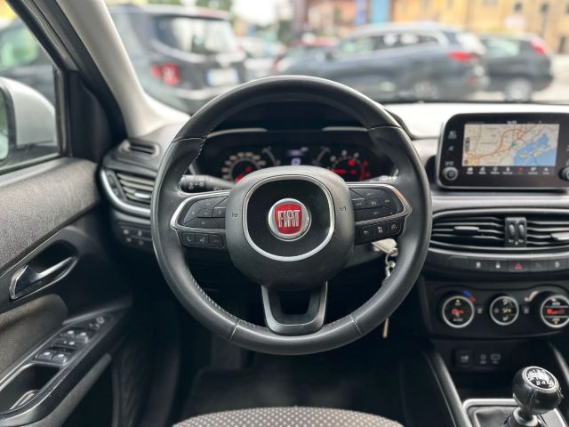 FIAT Tipo usata, con USB