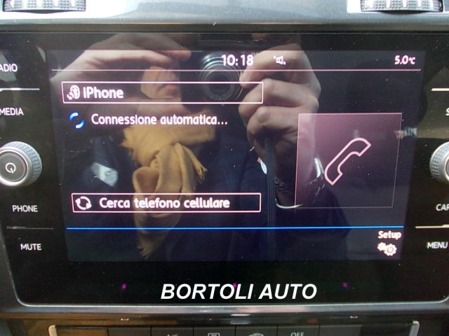 VOLKSWAGEN Polo usata, con Touch screen
