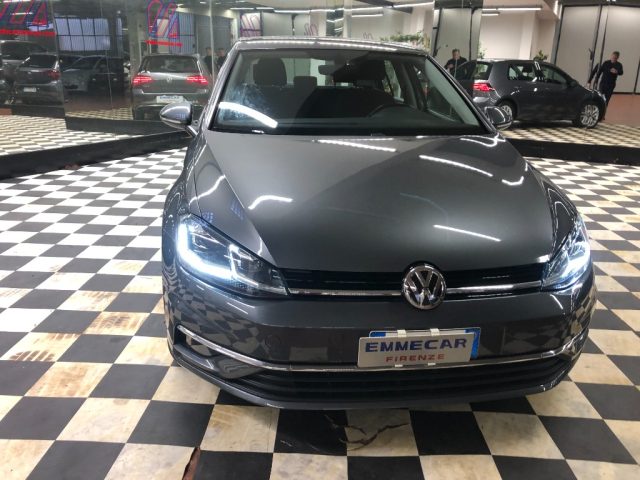 VOLKSWAGEN Golf usata, con Airbag laterali