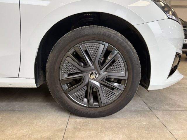 SKODA Fabia usata, con Boardcomputer