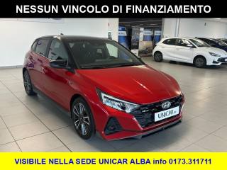 HYUNDAI i20 usata, con Airbag laterali