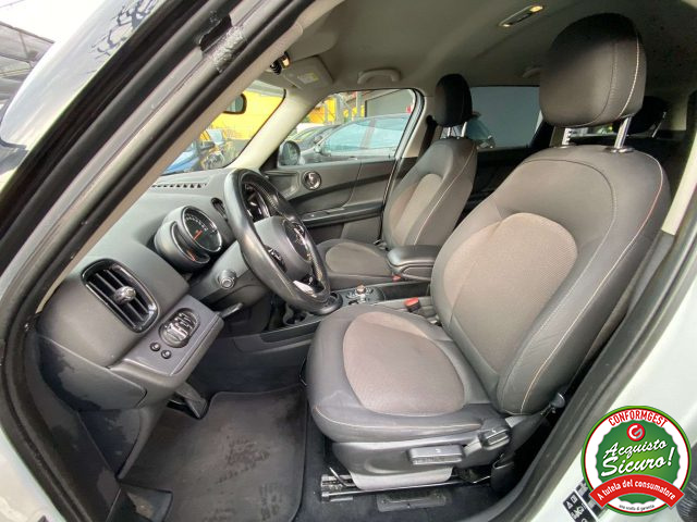 MINI Cooper D usata, con Controllo trazione