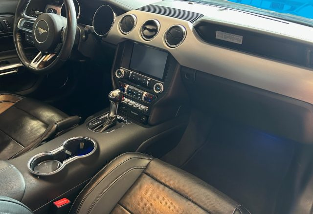 FORD Mustang usata, con Immobilizzatore elettronico