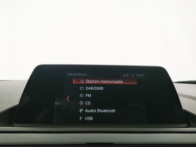 BMW 116 usata, con USB