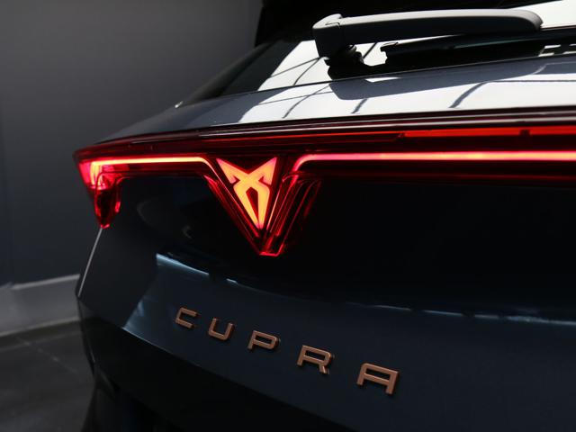 CUPRA Formentor usata, con ESP