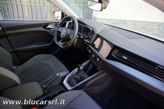 AUDI A1 usata, con ESP