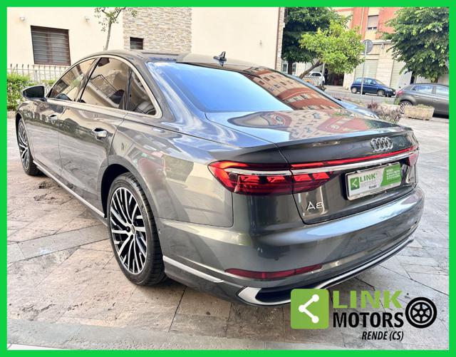 AUDI A8 usata, con Airbag Passeggero
