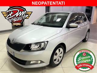 SKODA Fabia 1.2 TSI Ambition