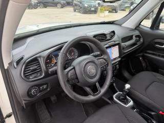 JEEP Renegade usata, con Servosterzo