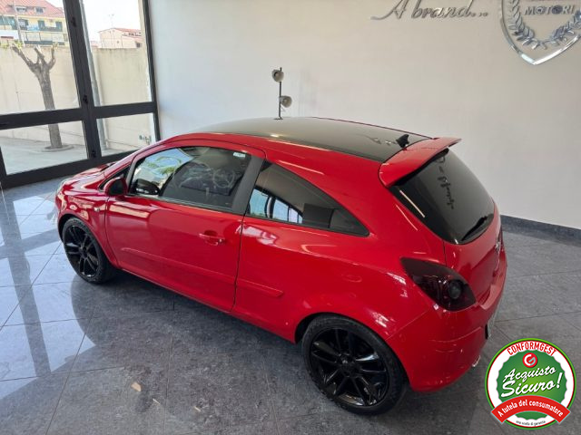 OPEL Corsa usata, con Boardcomputer
