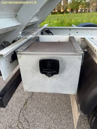 IVECO Daily usata, con ESP