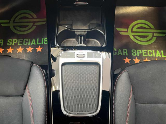 MERCEDES-BENZ CLA 180 usata, con Servosterzo