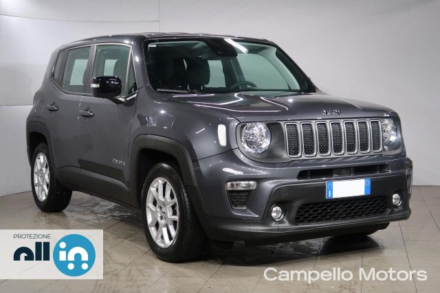 JEEP Renegade usata 0