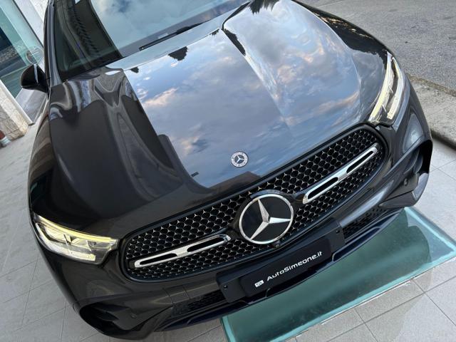 MERCEDES-BENZ GLC 220 usata, con Sensori di parcheggio anteriori