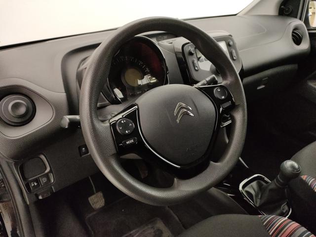 CITROEN C1 usata, con ESP