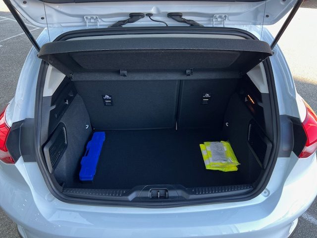 FORD Focus usata, con Volante in pelle
