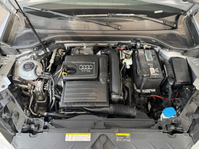 AUDI Q2 usata, con Airbag testa