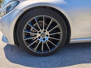 MERCEDES-BENZ C 220 usata 21