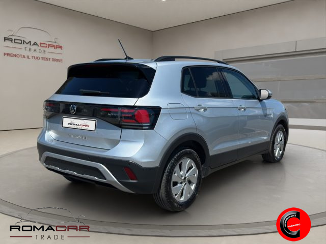 VOLKSWAGEN T-Cross usata, con Boardcomputer