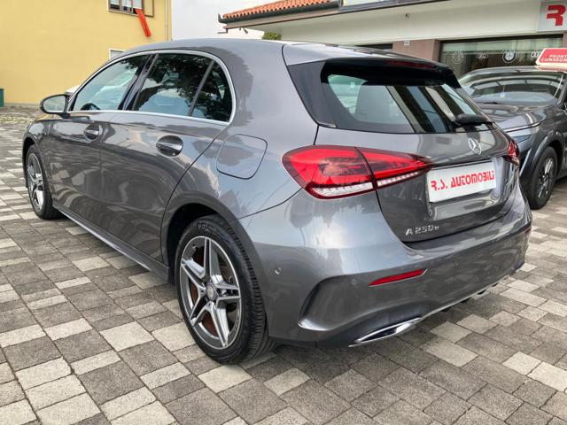 MERCEDES-BENZ A 250 usata, con Airbag laterali