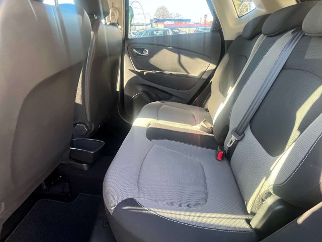 RENAULT Captur usata, con Fendinebbia