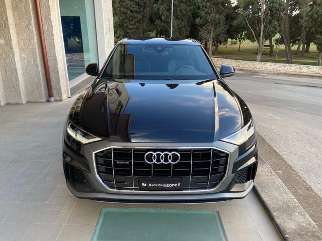 AUDI Q8 usata, con Airbag
