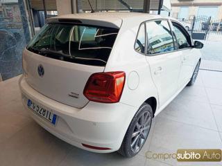VOLKSWAGEN Polo usata, con Chiusura centralizzata