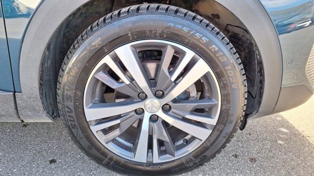 PEUGEOT 3008 usata, con Autoradio