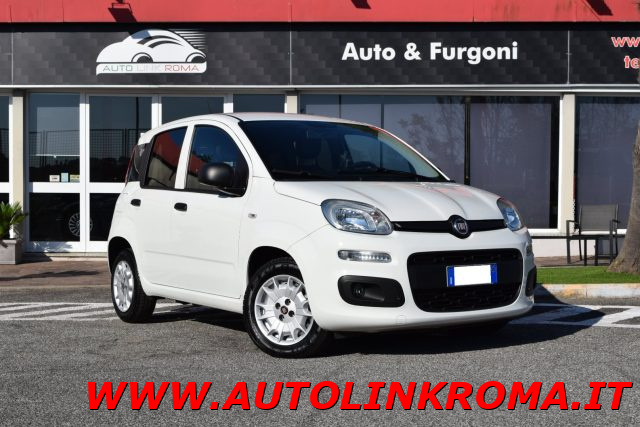 FIAT Panda usata, con ABS