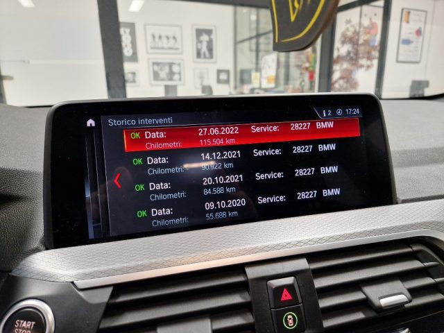 BMW X4 usata, con Immobilizzatore elettronico