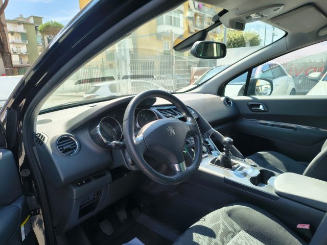 PEUGEOT 3008 usata, con Climatizzatore