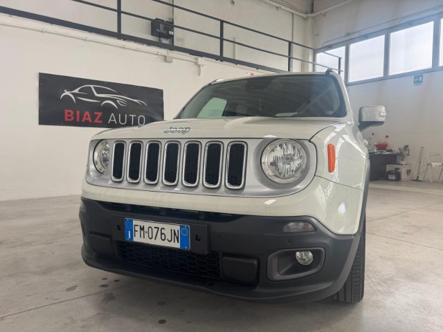 JEEP Renegade usata, con Autoradio