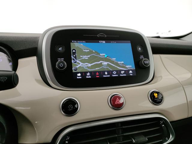 FIAT 500X usata, con ESP