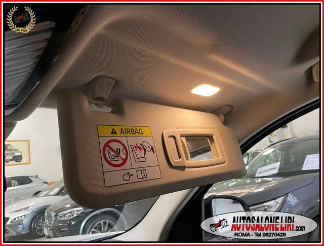 BMW X3 usata, con Sistema di navigazione