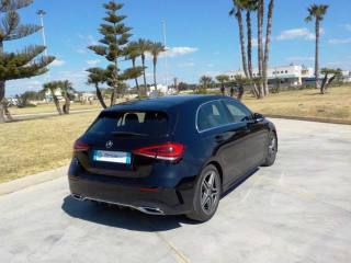 MERCEDES-BENZ A 180 usata, con Interni in pelle