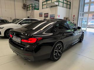 BMW 530 usata, con Autoradio