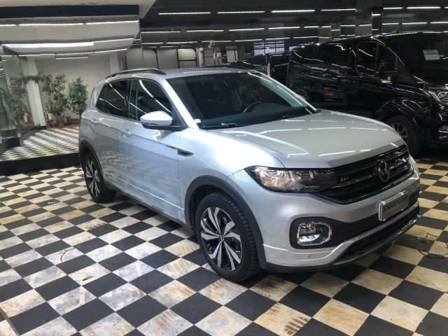VOLKSWAGEN T-Cross usata, con Airbag