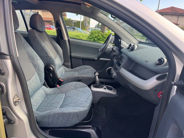 SMART ForFour usata 10