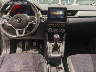 RENAULT Captur usata, con Sedile posteriore sdoppiato