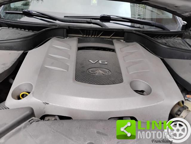 INFINITI FX30 usata, con Tettuccio apribile