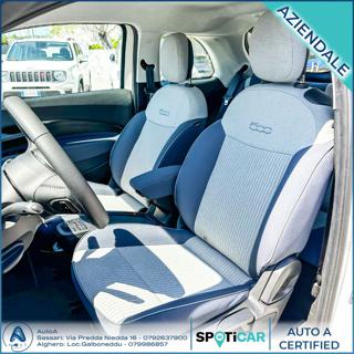FIAT 500e usata, con Regolazione elettrica sedili