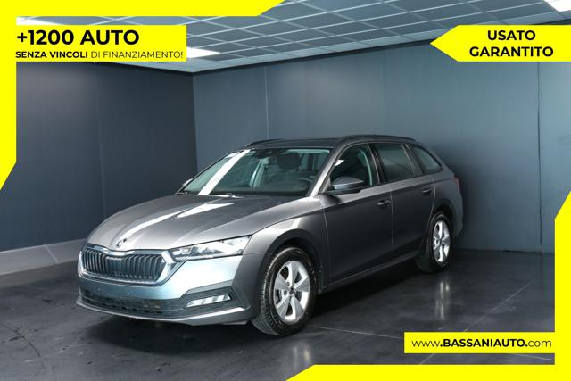 SKODA Octavia usata, con ABS