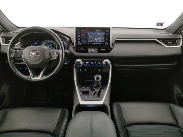 TOYOTA RAV 4 usata, con Filtro antiparticolato