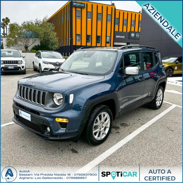 JEEP Renegade usata, con ABS