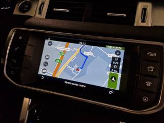 LAND ROVER Range Rover Evoque usata, con Sistema di navigazione